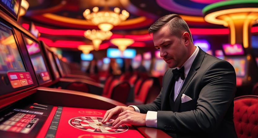 Experience live casino and exciting video slots on 399BET