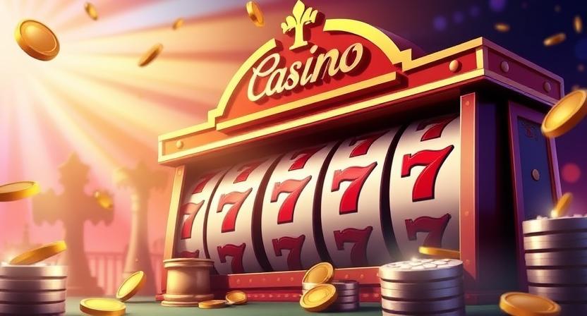 Experience stunning graphics and massive jackpots with 399BET slots