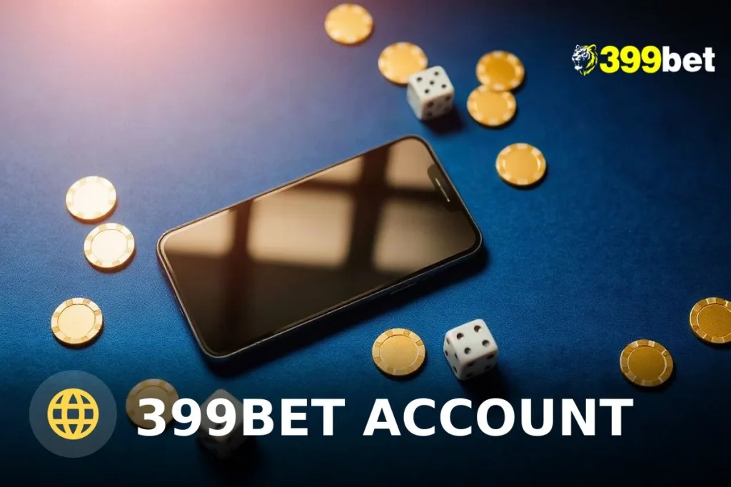 399BET অ্যাকাউন্ট পর্যালোচনা ২০২৫: নিরাপত্তা, বোনাস এবং রিয়েল রিভিউ