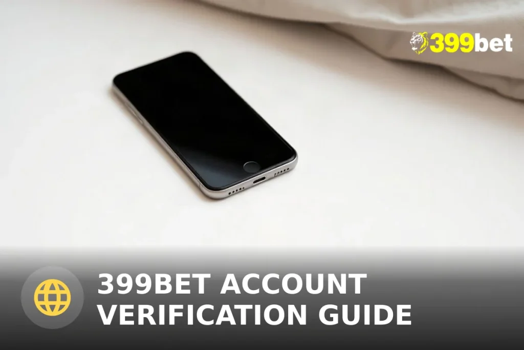 399BET অ্যাকাউন্ট ভেরিফিকেশন গাইড ২০২৫: ধাপে ধাপে KYC সম্পন্ন করুন