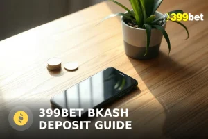 399BET bKash ডিপোজিট গাইড ২০২৫: সহজ নিয়ম ও নিরাপত্তা