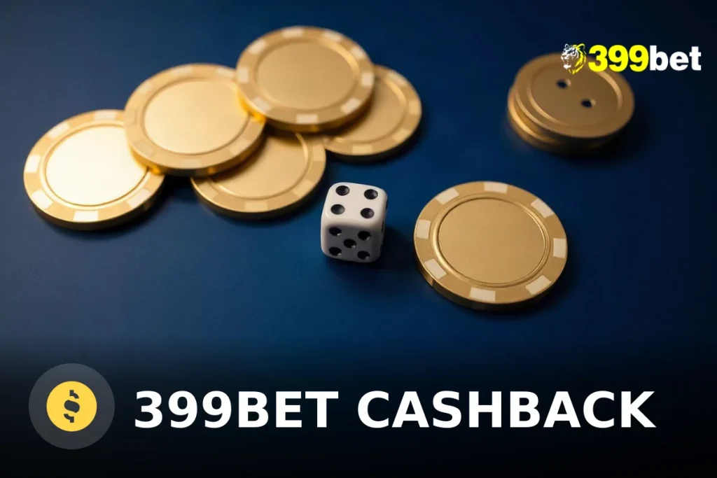399BET ক্যাশব্যাক ২০২৬: সত্যিকারের রিভিউ ও ক্যাশব্যাক পাওয়ার নিয়ম