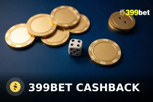 399BET ক্যাশব্যাক ২০২৬: সত্যিকারের রিভিউ ও ক্যাশব্যাক পাওয়ার নিয়ম