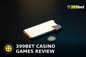 399BET ক্যাসিনো গেমস রিভিউ: বাংলাদেশি খেলোয়াড়দের গাইড ২০২৫