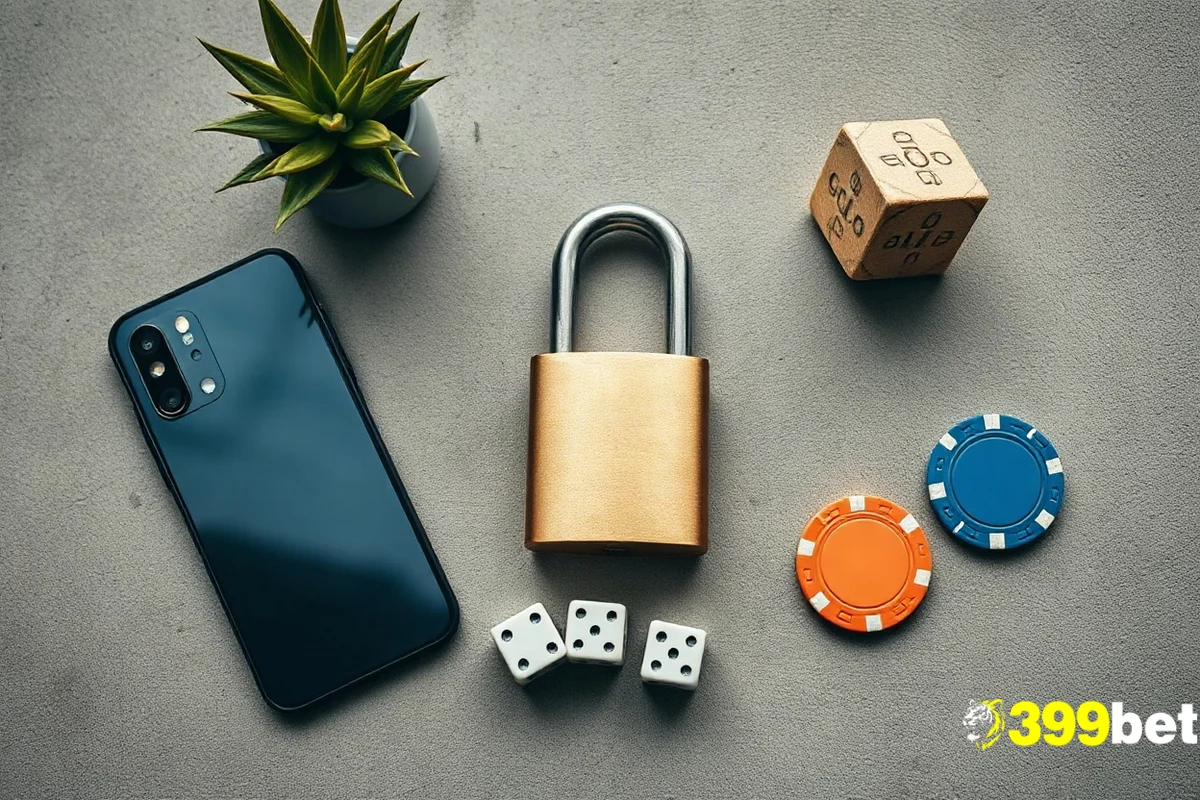 নিরাপত্তা, লাইসেন্স এবং দায়িত্বশীল গেমিং