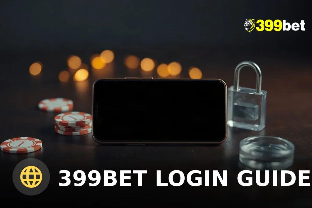 399BET লগইন গাইড ২০২৫: নিরাপদে লগইন, বোনাস ও রিয়েল রিভিউ