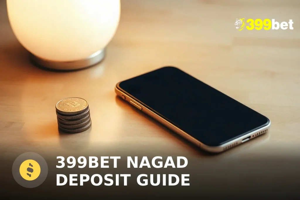 399BET নগদ ডিপোজিট গাইড: সম্পূর্ণ নির্দেশিকা ২০২৫