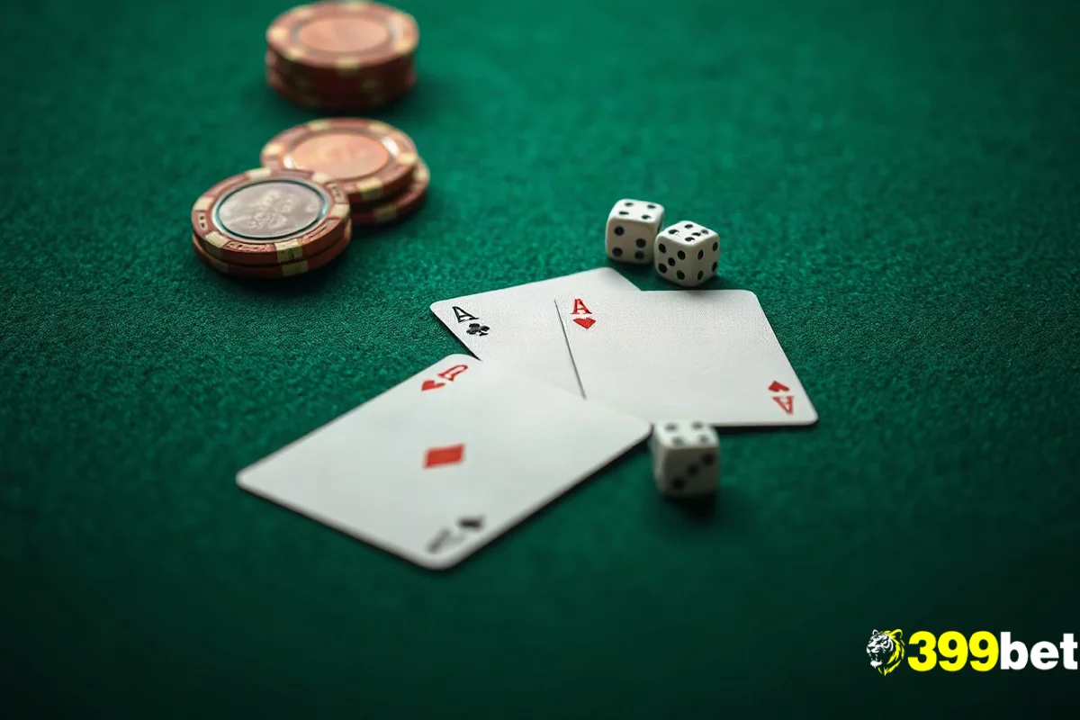 399BET-এর বাজি ধরার বাজার এবং কোট: স্পোর্টস ও ক্যাসিনো