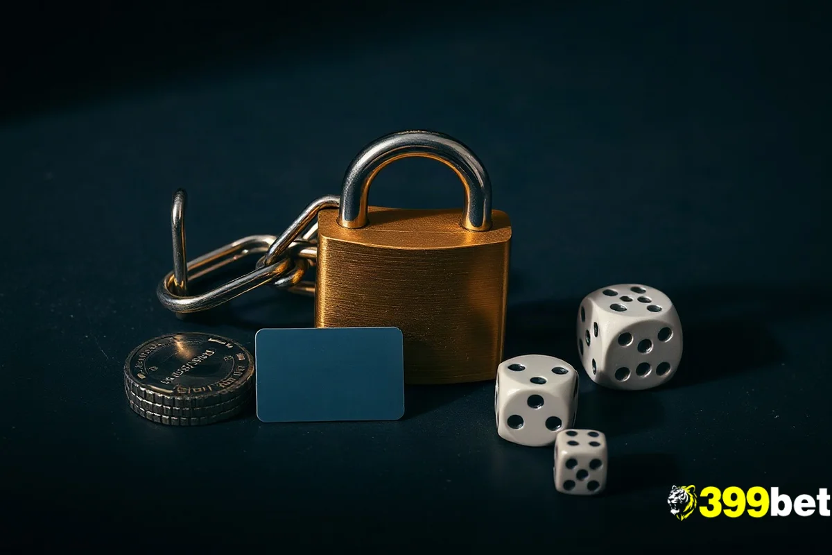 399BET-এ অ্যাকাউন্ট নিরাপত্তা ও ডেটা সুরক্ষা