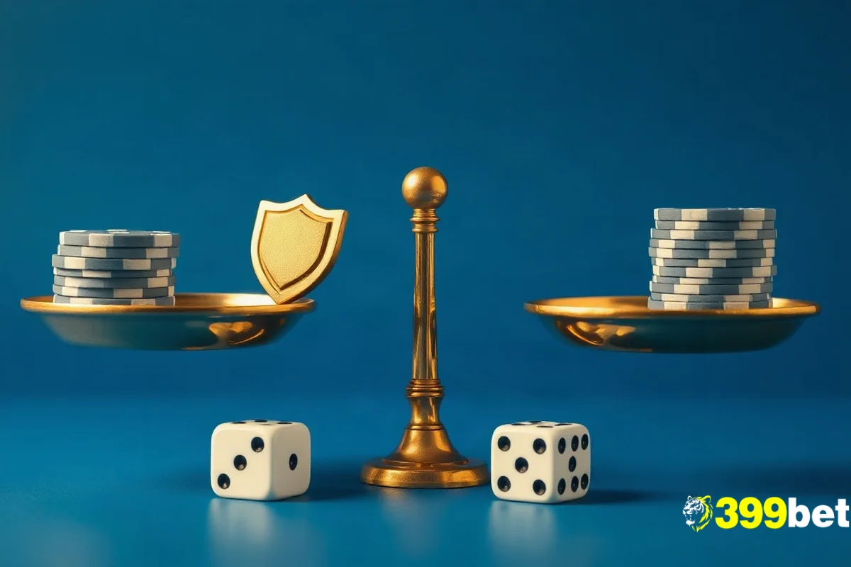 399BET-এর লাইসেন্স ও বিশ্বাসযোগ্যতা যাচাই
