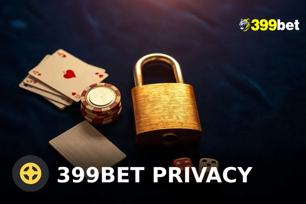 399BET প্রাইভেসি: ২০২৫ সালে গোপনীয়তা ও নিরাপত্তার সম্পূর্ণ গাইড