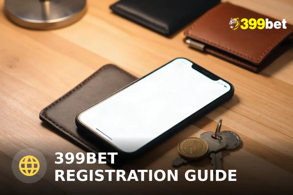 399BET রেজিস্ট্রেশন গাইড ২০২৫: সম্পূর্ণ ধাপে ধাপে নির্দেশিকা