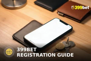 399BET রেজিস্ট্রেশন গাইড ২০২৫: সম্পূর্ণ ধাপে ধাপে নির্দেশিকা