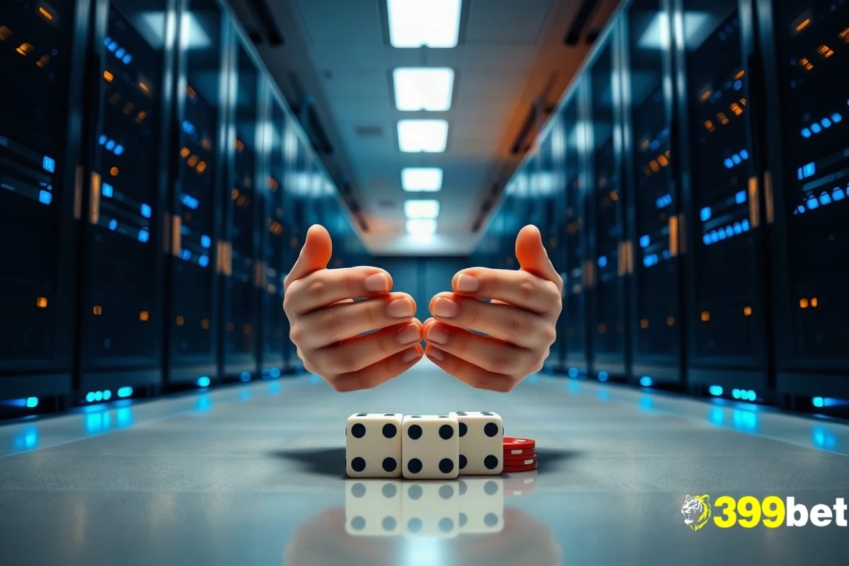 399BET নিরাপত্তা বৈশিষ্ট্য: প্ল্যাটফর্মটি কী কী সুরক্ষা দেয়?