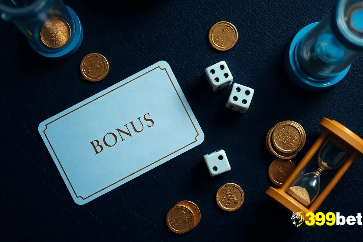 399BET বোনাস ও শর্ত: নিরাপত্তার সাথে সম্পর্কিত ঝুঁকি