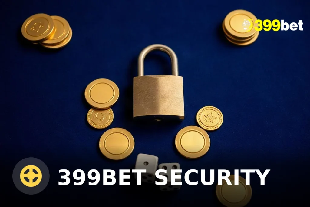 399BET নিরাপত্তা: ২০২৫ সালে প্ল্যাটফর্মটি কি সত্যিই বিশ্বাসযোগ্য?
