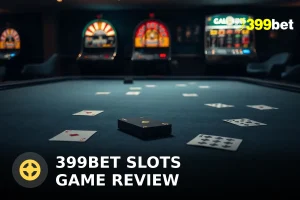 399BET স্লটস গেম রিভিউ: খেলার আগে যা জানা জরুরি
