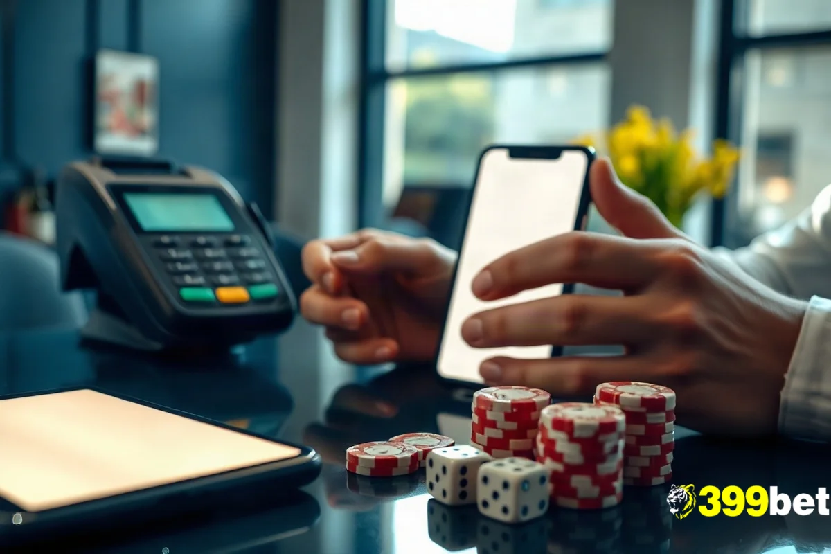 399BET-এ ডিপোজিট ও উইথড্রয়াল: বাস্তব অভিজ্ঞতা