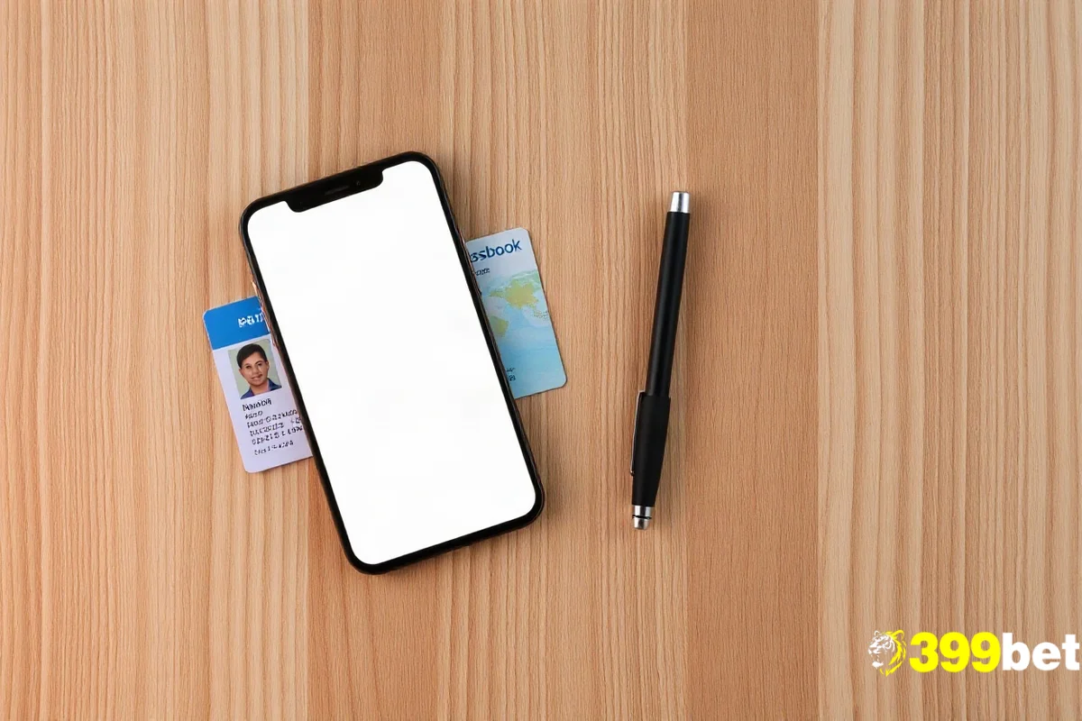 ওভারহেড ফ্ল্যাট-লেতে পরিচয়পত্র, স্মার্টফোন ও পাসবুক, উইথড্রয়ালের আগে ভেরিফিকেশন ও শর্তাবলির প্রস্তুতি বোঝায়।